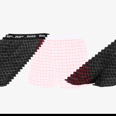 Boxerky BOSS Hugo Woven Boxer 3-Pack Multicolor Rôznofarebný | 50532565-962, 4