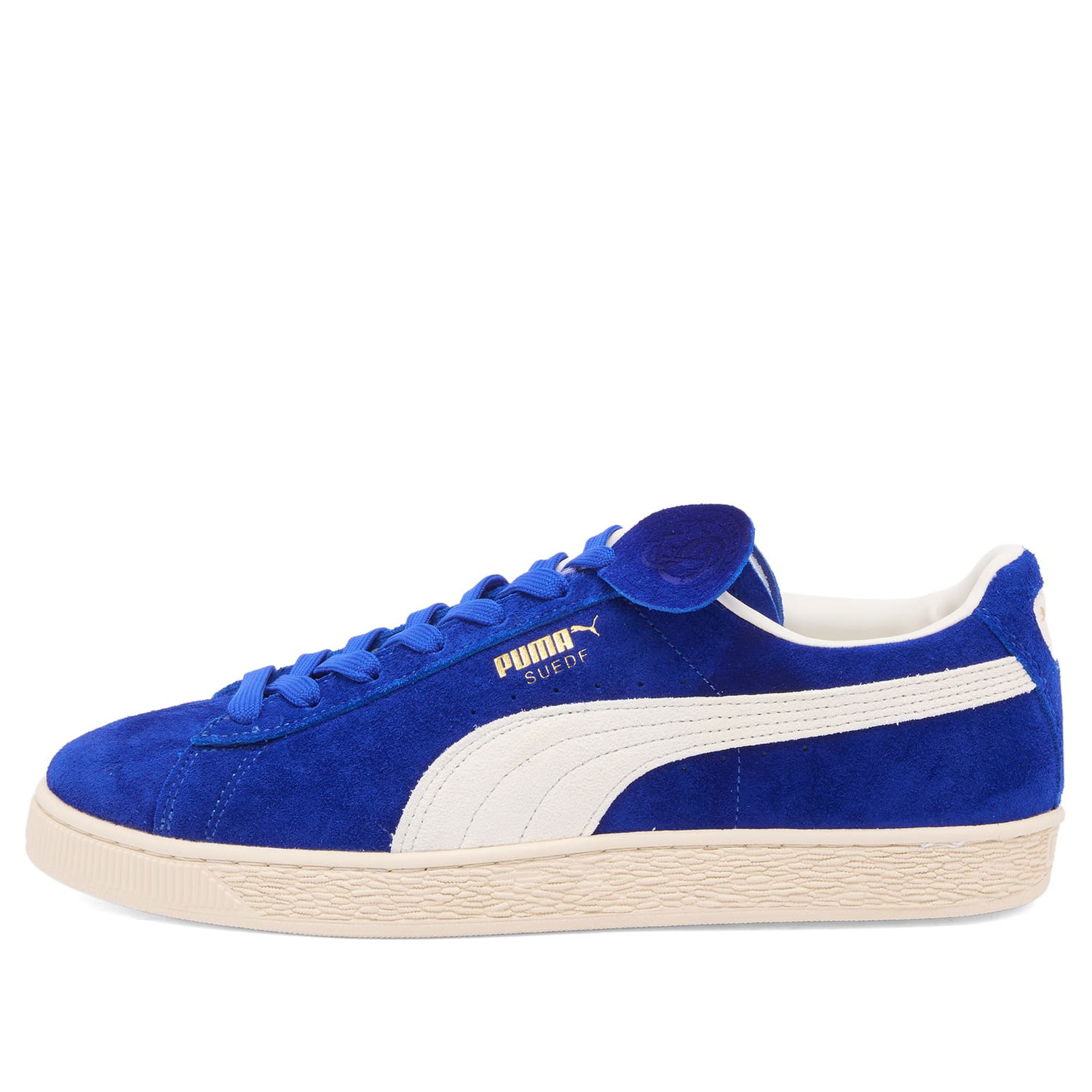 Tenisky a topánky Puma CF. Stead Suede Size UK 10 Modrá | 403702-01, 1