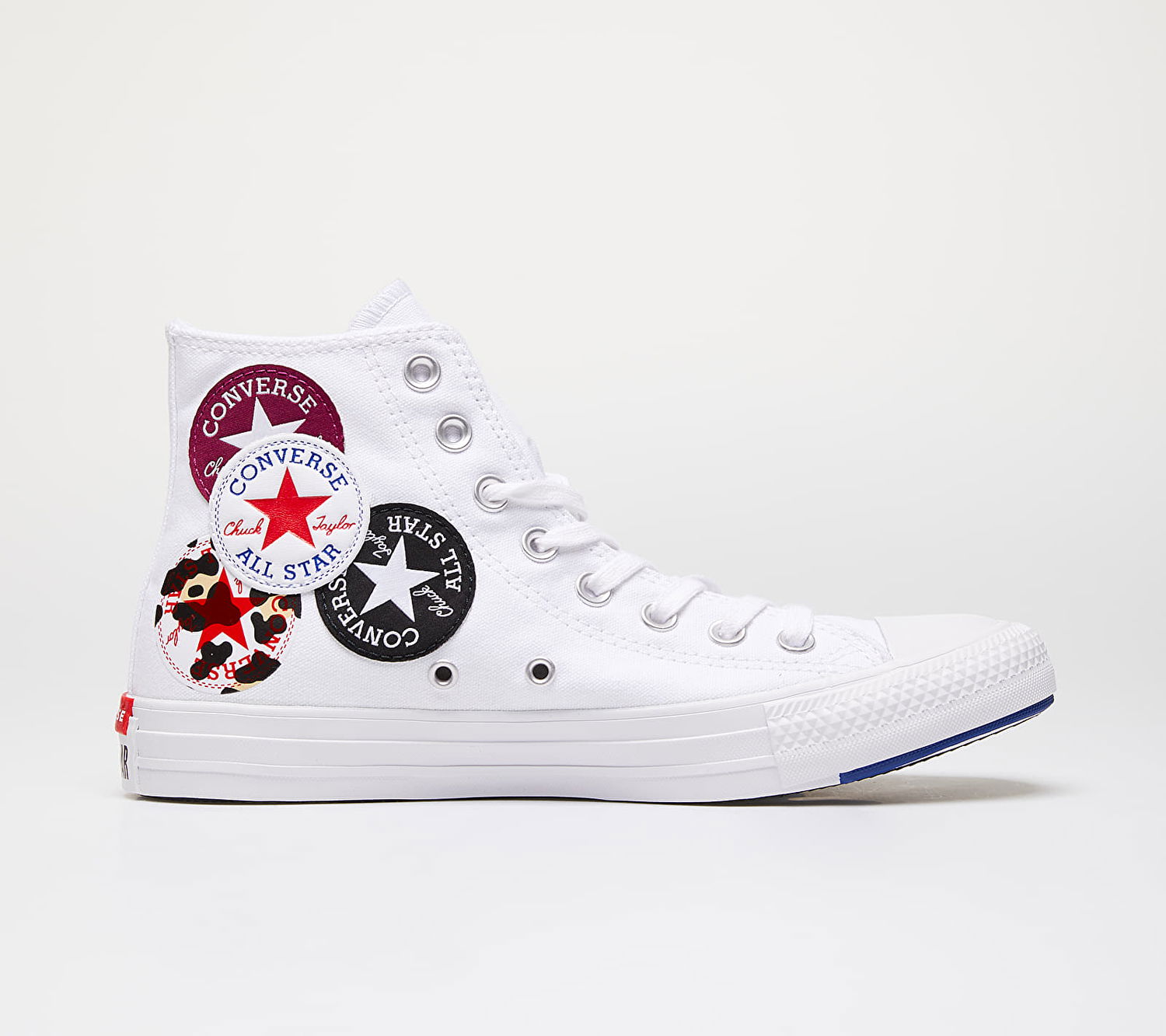 Tenisky a topánky Converse Chuck Taylor All Star Hi Biela | 166735C, 1