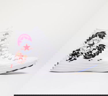 Tenisky a topánky Converse Chuck Taylor All Star Hi Biela | 166735C, 1