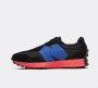 Tenisky a topánky New Balance 327 Čierna | MS327CPB, 1