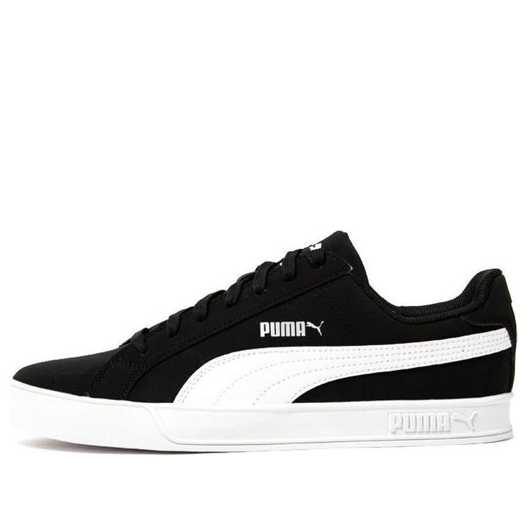 Tenisky a topánky Puma Smash Vulc Čierna | 359622-09, 0