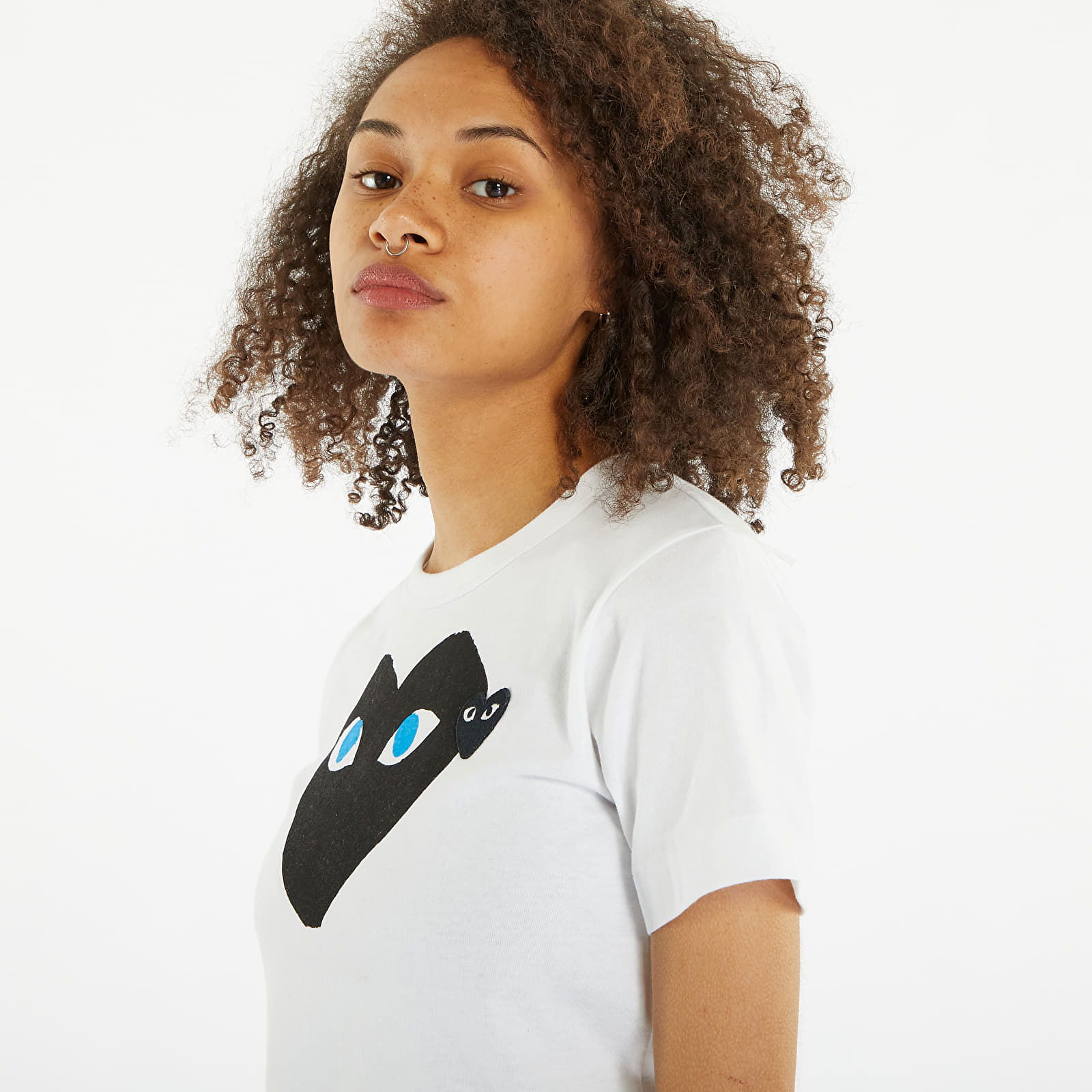 PLAY Heart Logo Tee