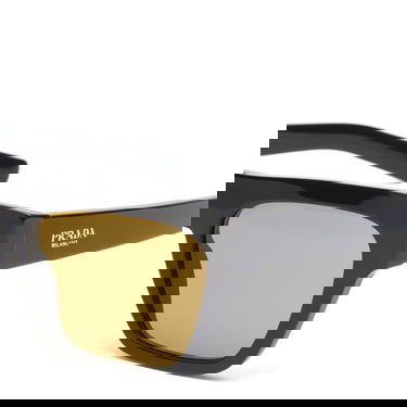 Slnečné okuliare Prada Square-Frame Sunglasses Čierna | 0PR-C03S-54-16K50P, 3