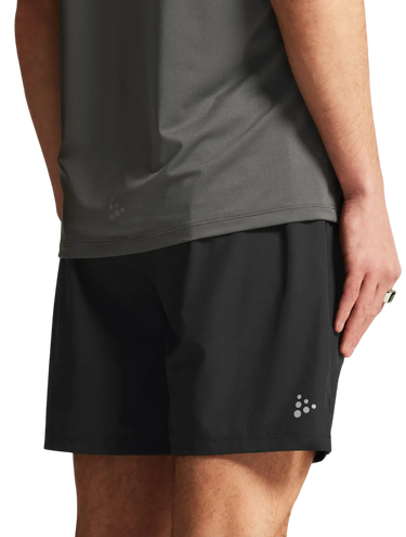Šortky Craft Craft Adv Essence 2 2in1 Shorts Čierna | 1915950-999000, 3