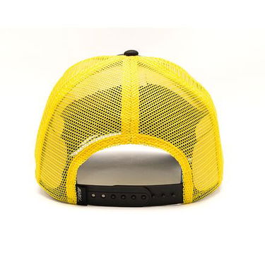 Šiltovka Goorin Bros. Goorin 'Acid Trip Pack' - Cock Trip Black / Yellow Čierna | 101-1011-BLK, 1