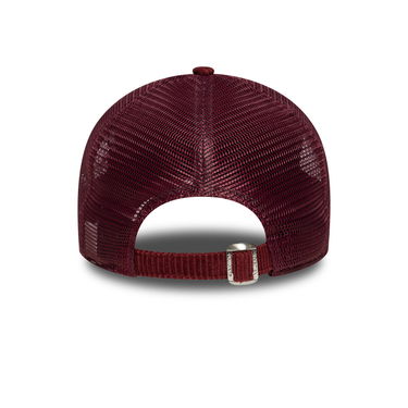 Šiltovka New Era Cord 9TWENTY LA Dodgers Adjustable Cap Vínová | 60691099, 3