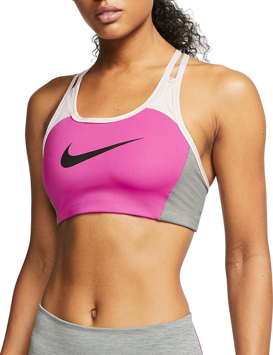 Podprsenka Nike Swoosh Bra Ružová | cj5865-623, 0