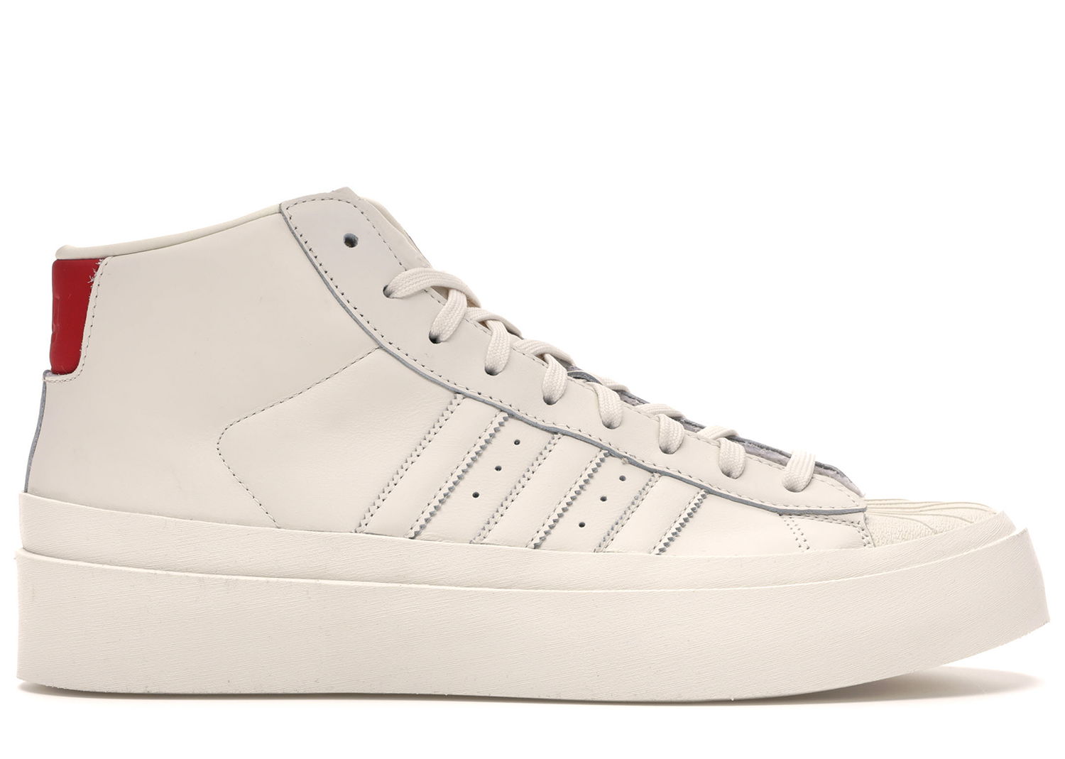 Tenisky a topánky adidas Originals Pro Model 424 on Fairfax Biela | EG3096, 0