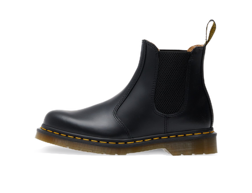 Tenisky a topánky Dr. Martens 2976 Warmwair Valor WP Leather Chelsea Boots Čierna | 27142001