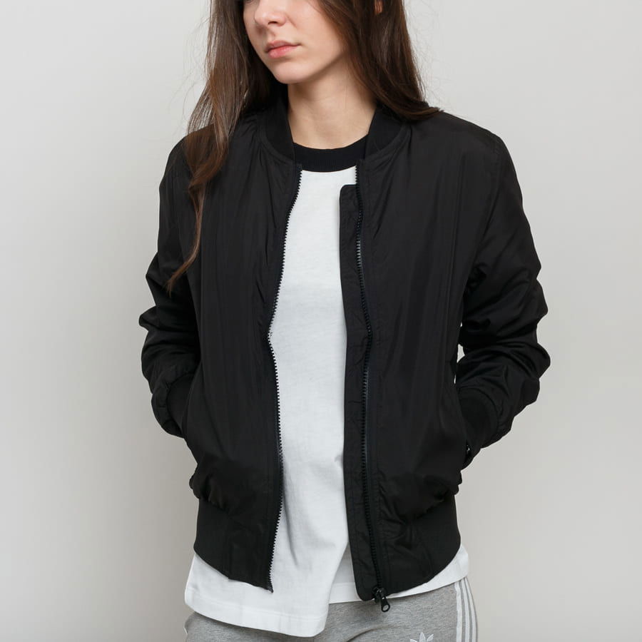 Ladies Light Bomber Jacket