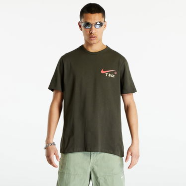 Tričko Nike NOCTA T-Shirt Zelené | DR2630-355, 3