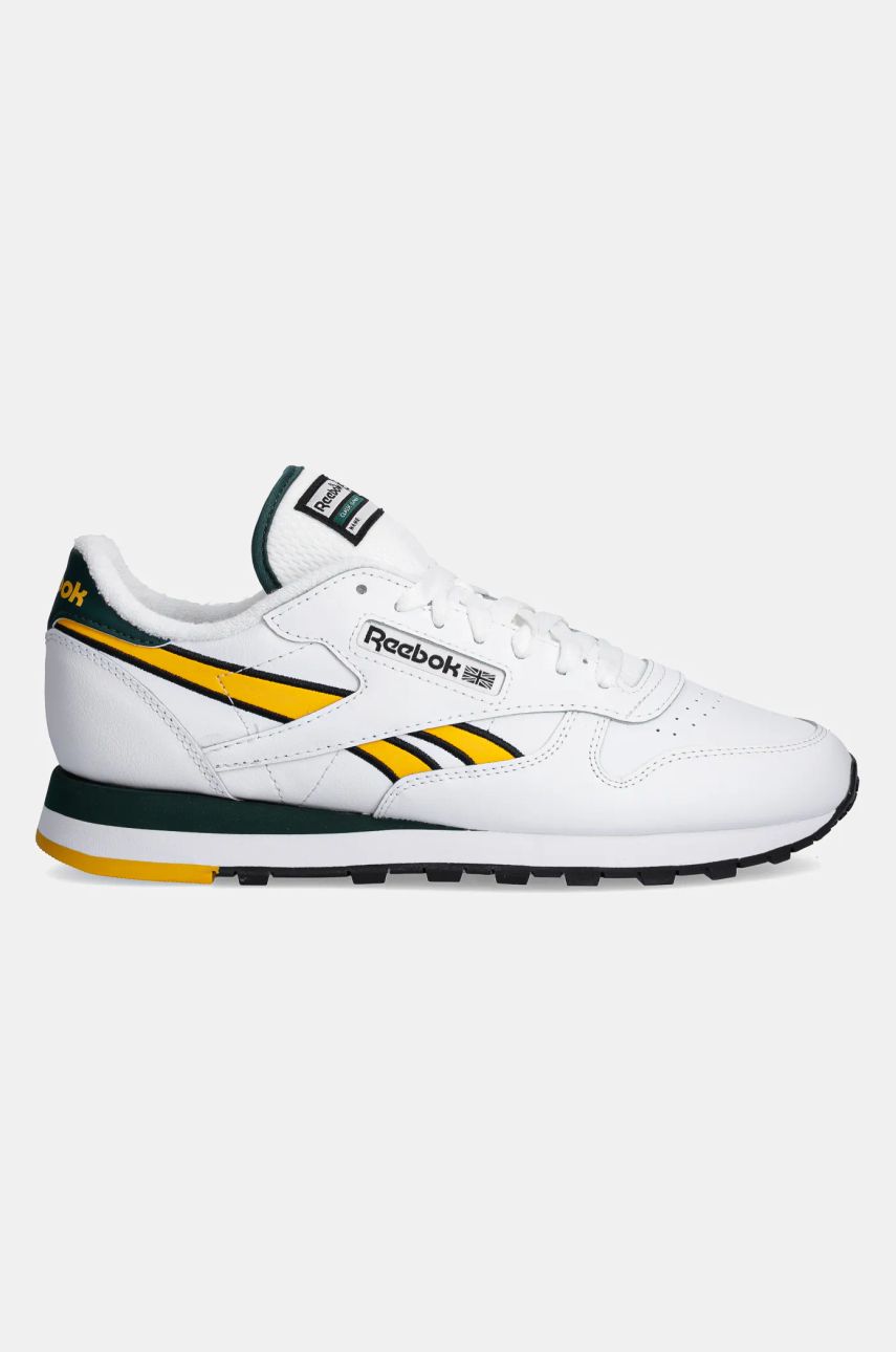 Tenisky a topánky Reebok Classic Leather Biela | 100201079, 0