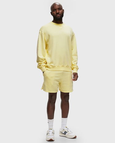 Šortky John Elliott Vintage Fleece Shorts Žltá | C65D53112A, 1