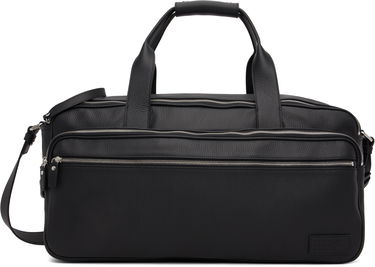 Cestovná taška Maison Margiela MM6 Maison Margiela Leather Travel Duffle Čierna | SB6WI0006 P8326, 0