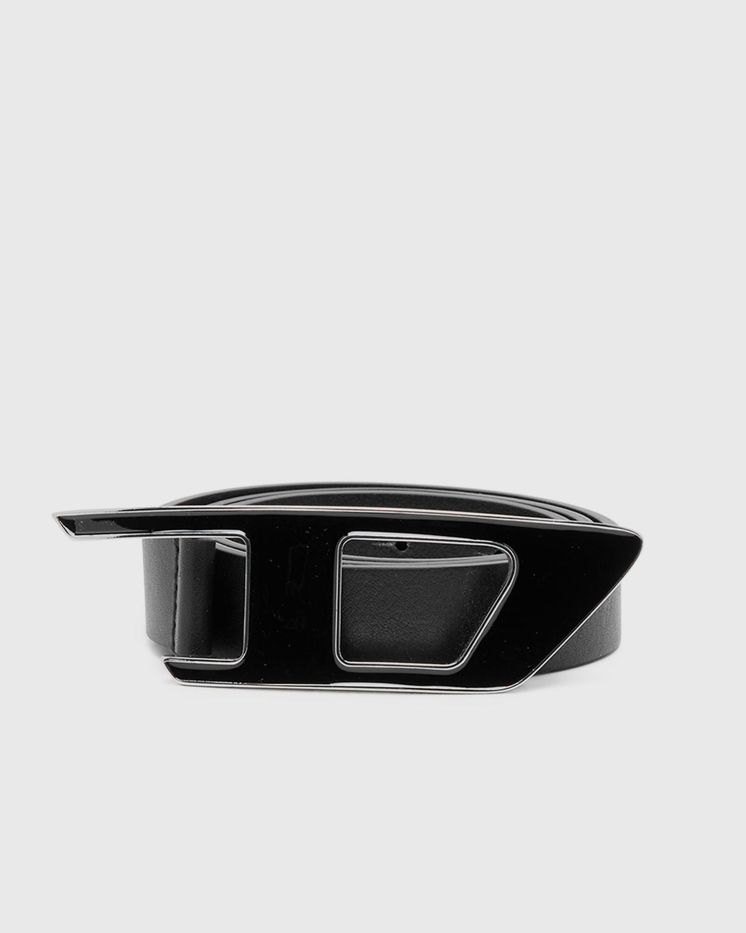 Opasok Diesel Diesel D-Logo II 75cm Belt Čierna | X09917-PR227-H0015, 0