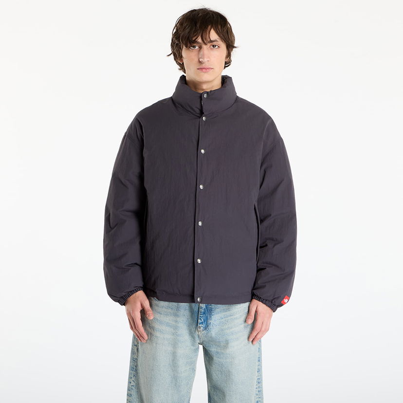 Prešívaná bunda The North Face Redbox Down Jacket Šedá | NF0A8EGB0SA1