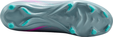 Tenisky a topánky Nike ZM SUPERFLY 10 ACAD FG/MG Tyrkysová | fq1456-301, 2
