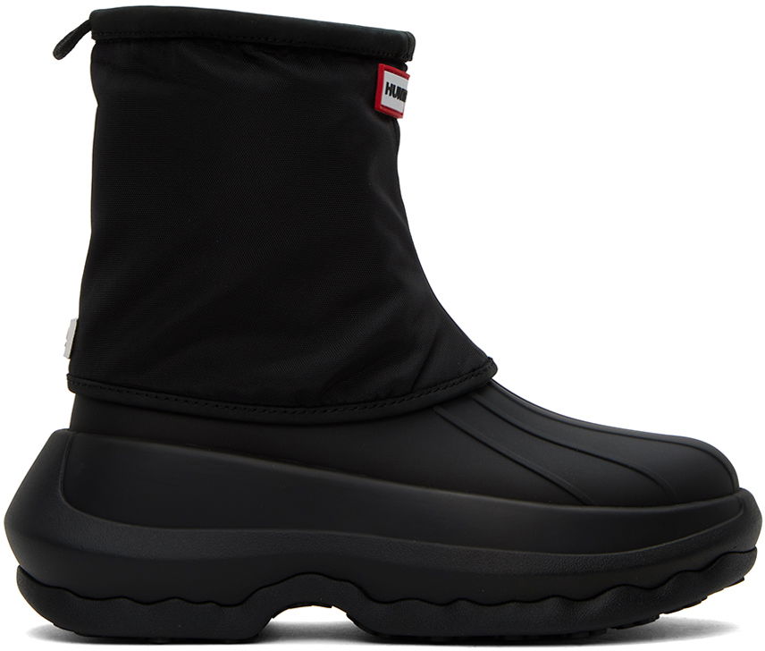 Hunter Edition Boots "Black"