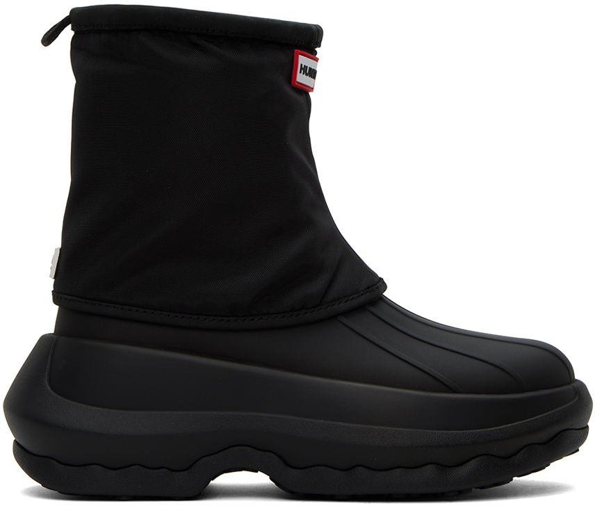 Tenisky a topánky KENZO Hunter Edition Boots "Black" Čierna | FD62BT902F91, 0