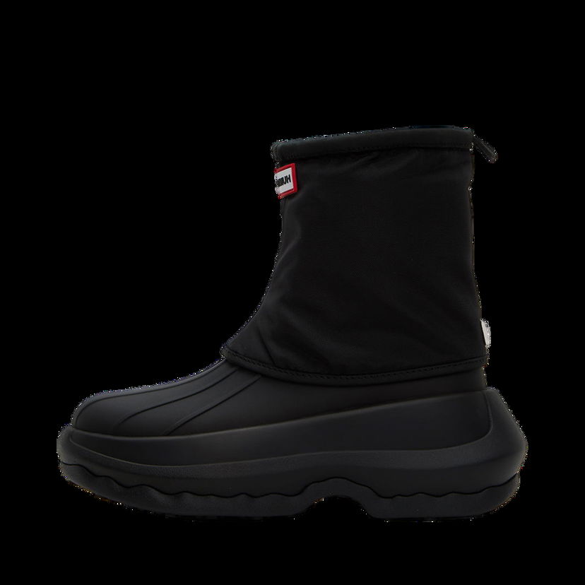 Tenisky a topánky KENZO Hunter Edition Boots "Black" Čierna | FD62BT902F91