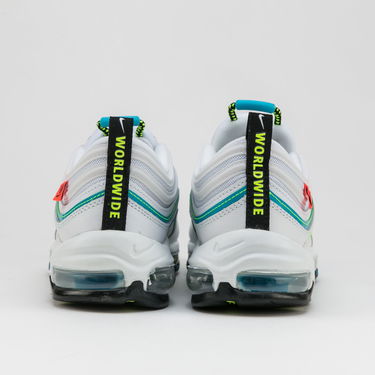 Tenisky a topánky Nike Air Max 97 Worldwide Pack Biela | CZ5607-100, 3