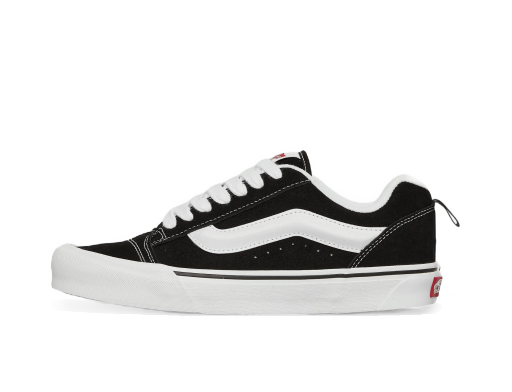 Skateboarding Vans Knu Skool Čierna | VN0009QC6BT1