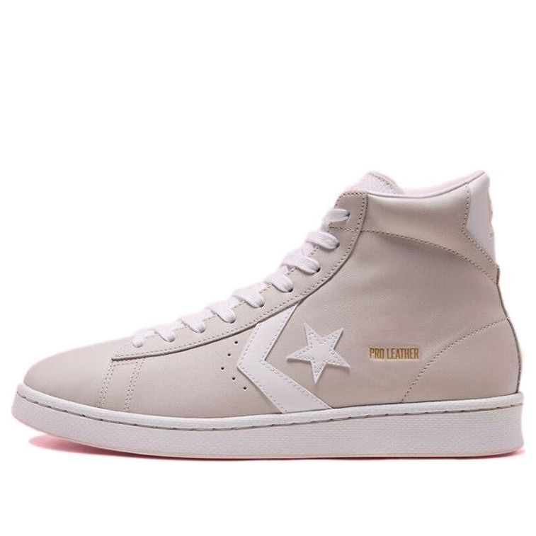 Tenisky a topánky Converse Pro Leather High Béžová | 168524C