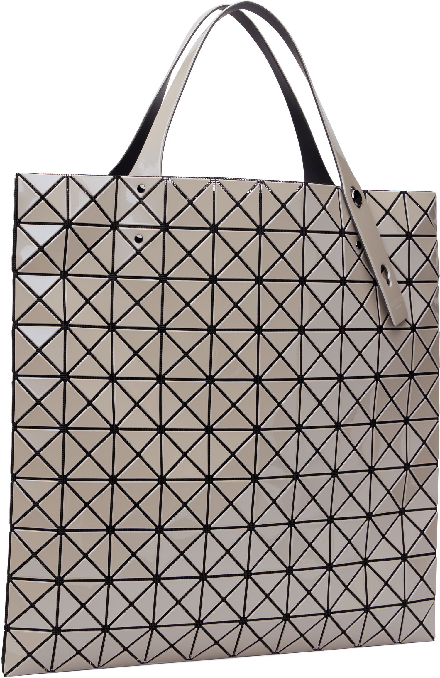Tote bag BAO BAO ISSEY MIYAKE BAO BAO ISSEY MIYAKE Prism Metallic Tote Béžová | BB56AG523, 1