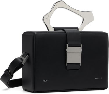 Taška cez rameno HELIOT EMIL HELIOT EMIL Solely Box Bag Čierna | PREAW25_15_41_BLK01_CO, 1