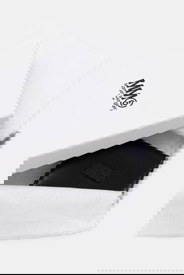 Peňaženka Maison Margiela MM6 Maison Margiela Leather Wallet Čierna | SA5UI0015.P8622.T8013, 4