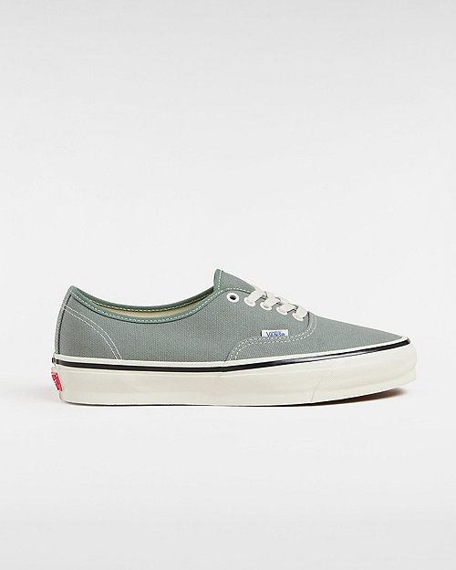 Tenisky a topánky Vans Premium Authentic 44 Duck Canvas Zelené | VN0007QZE8A, 0