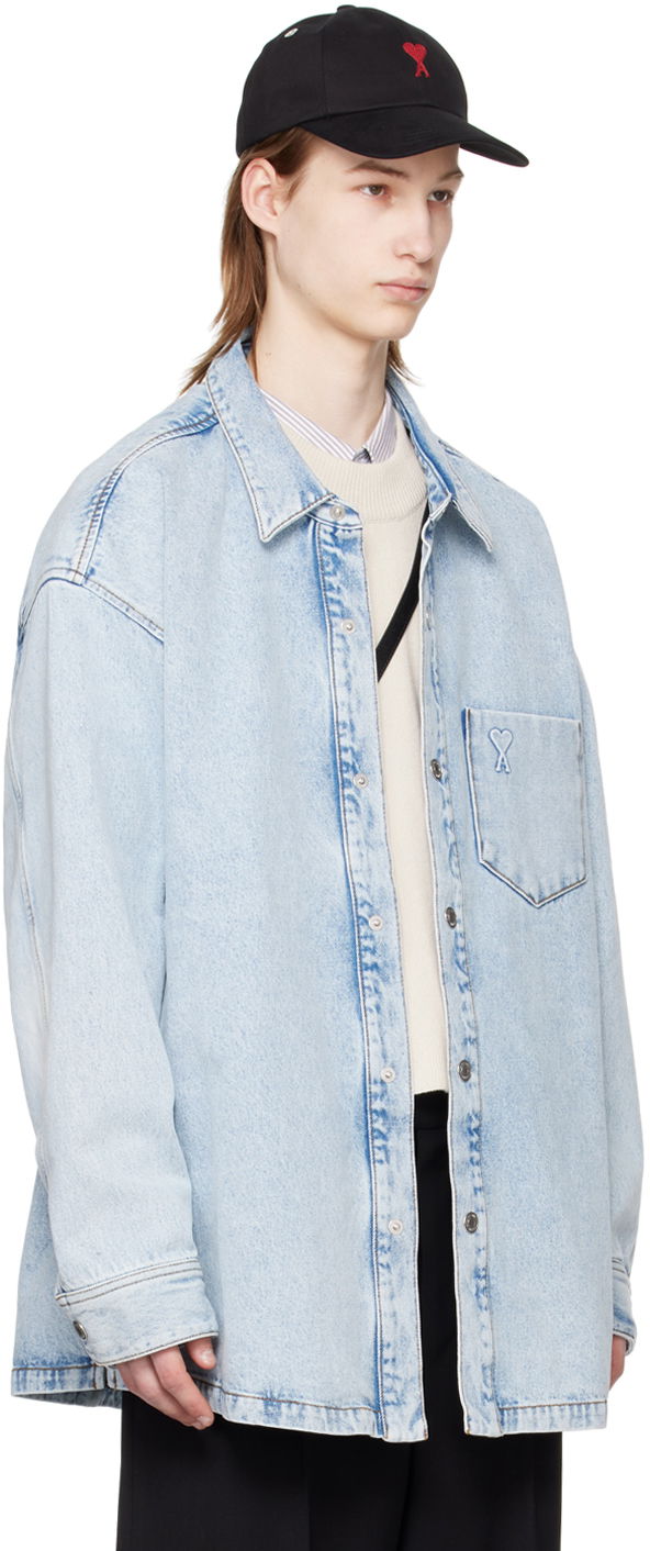 Paris de Cœur Denim Jacket