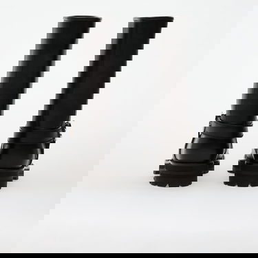 Tenisky a topánky Off-White Off Track Boot Black/ Silver Čierna | OMIE00EC99LEA0011072, 4