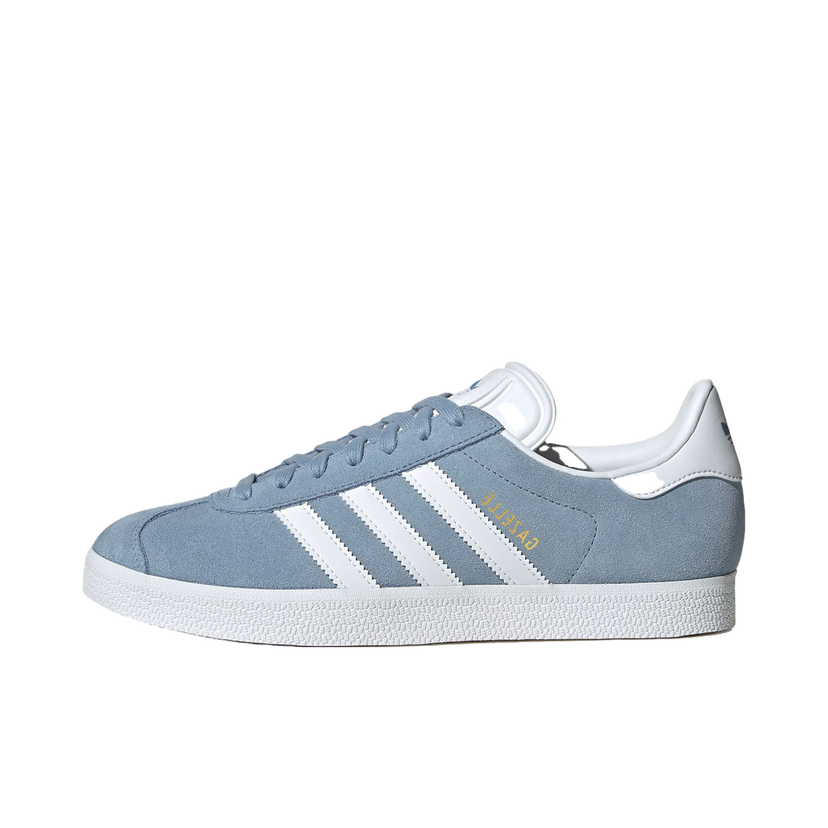 Tenisky a topánky adidas Originals Gazelle adidas Originals Modrá | JR6283