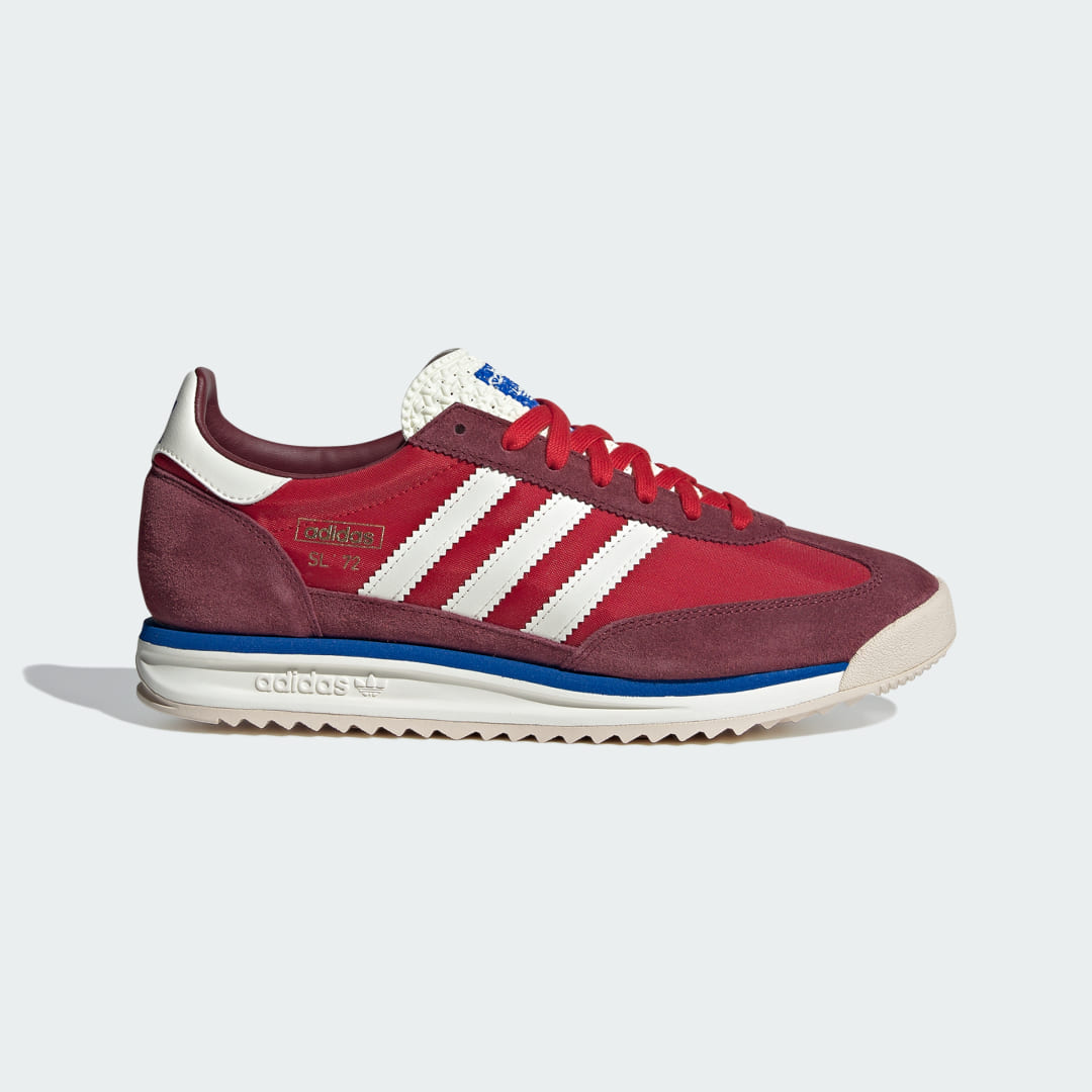 Tenisky a topánky adidas Originals SL 72 RS Červená | JI1280, 0