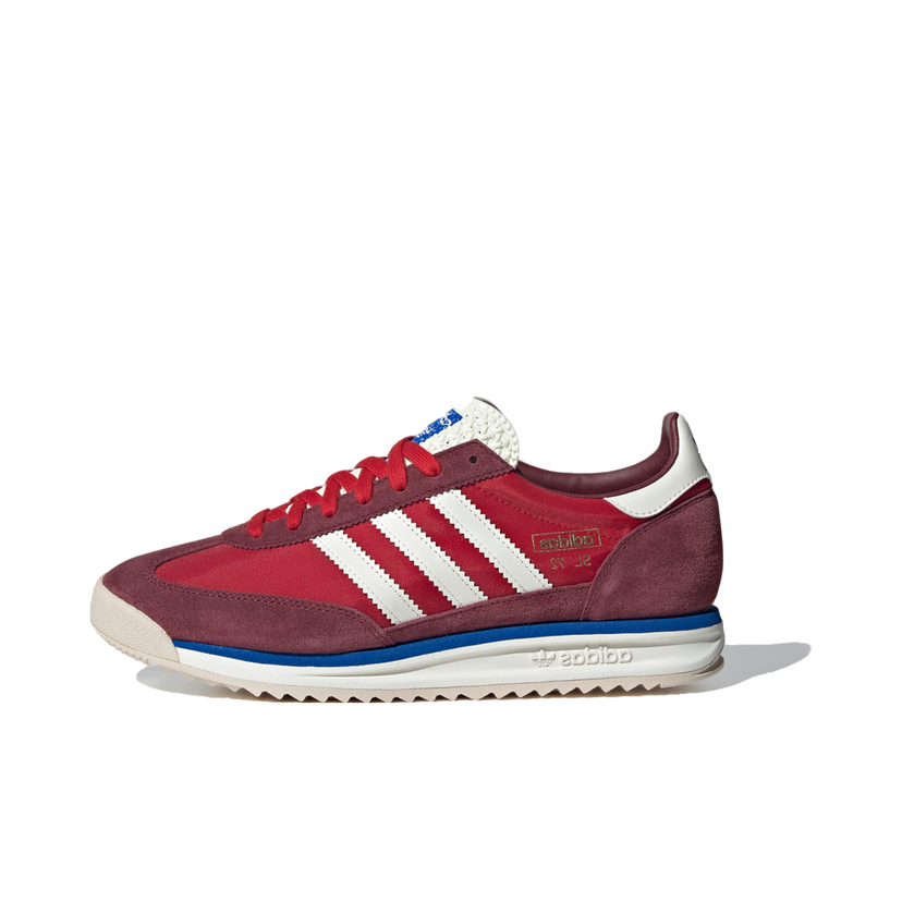 Tenisky a topánky adidas Originals SL 72 RS Červená | JI1280