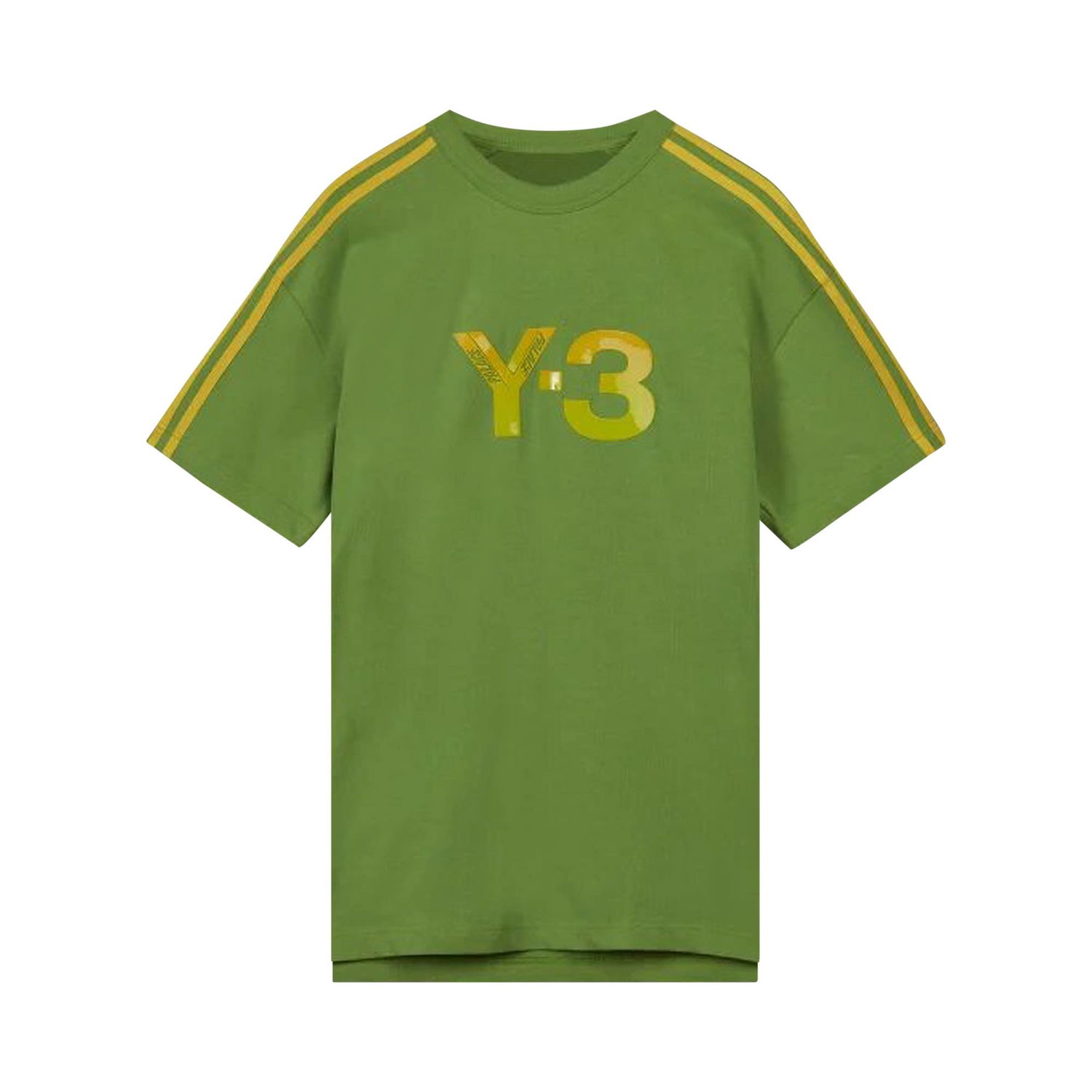 Tričko Y-3 Palace x Logo T-Shirt 'Green' Zelené | HN9870, 1