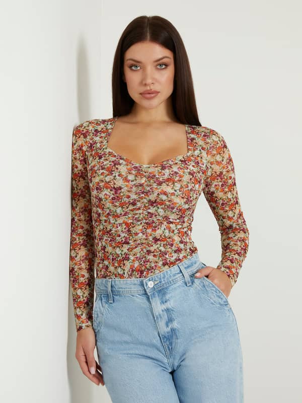 All Over Print Top