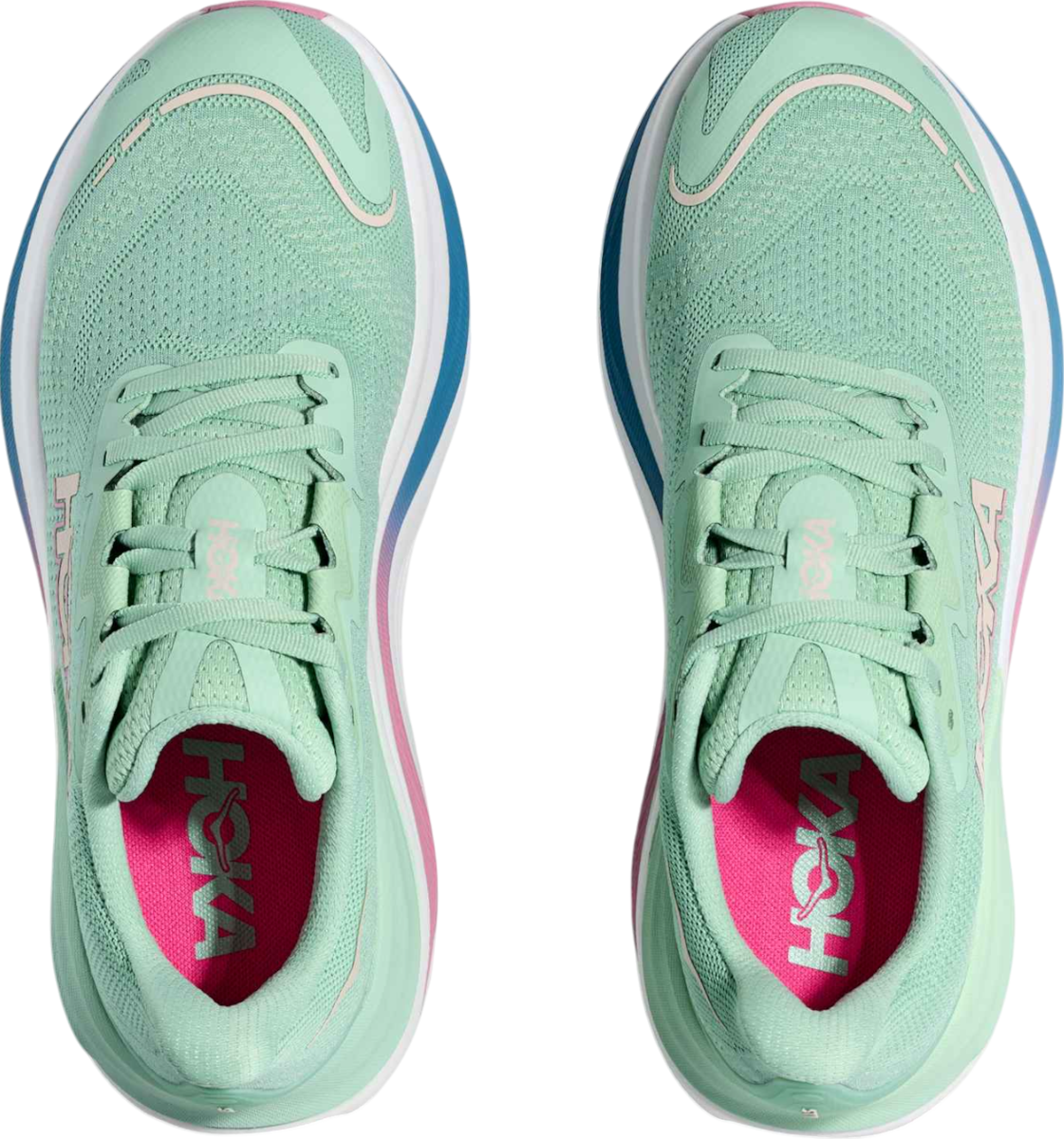 Tenisky a topánky Hoka One One Hoka Skyward X Zelené | 1147912-jtd, 1