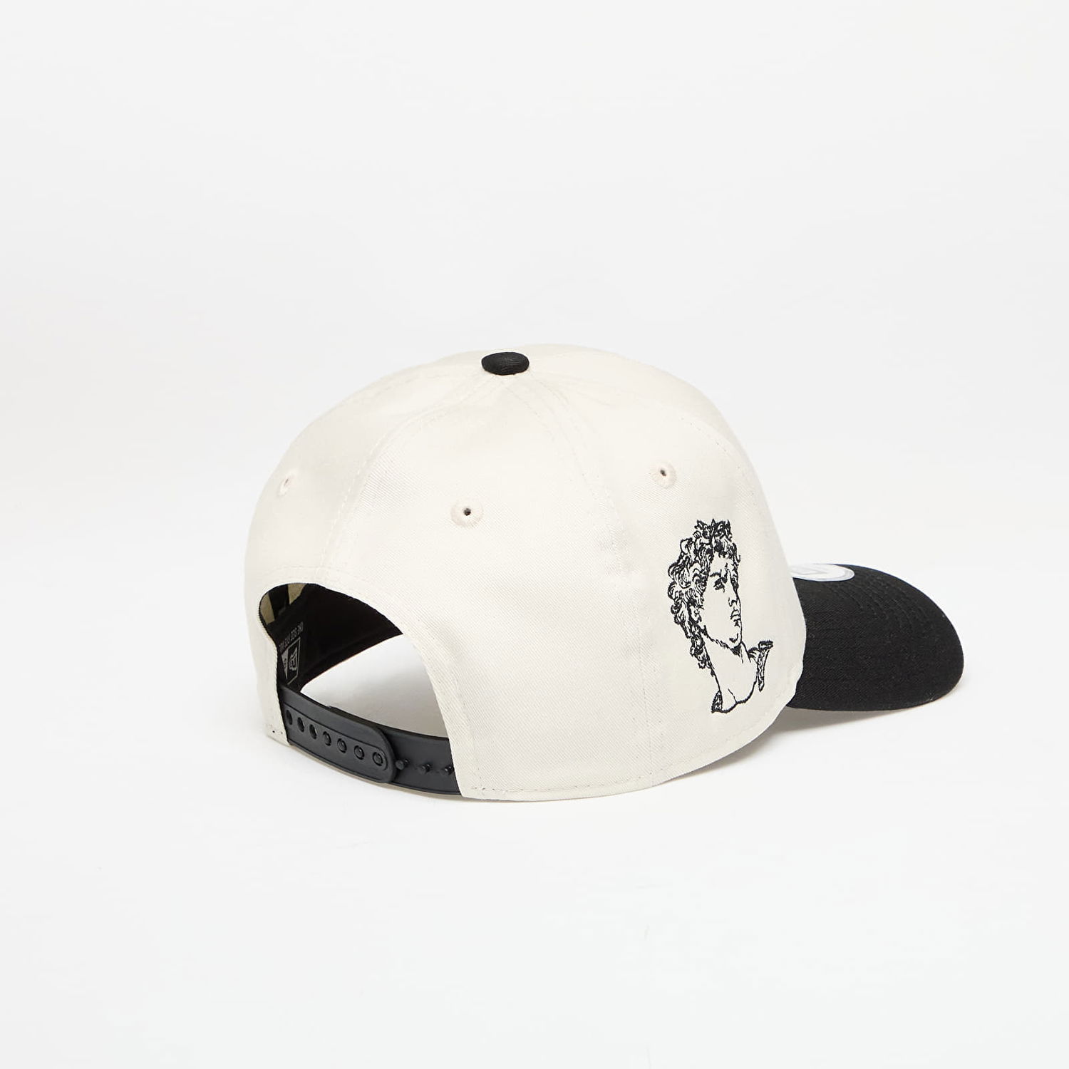 Šiltovka New Era New Era New York Yankees 9FORTY MLB Mythical A-Frame Cap Čierna | 60667562, 1