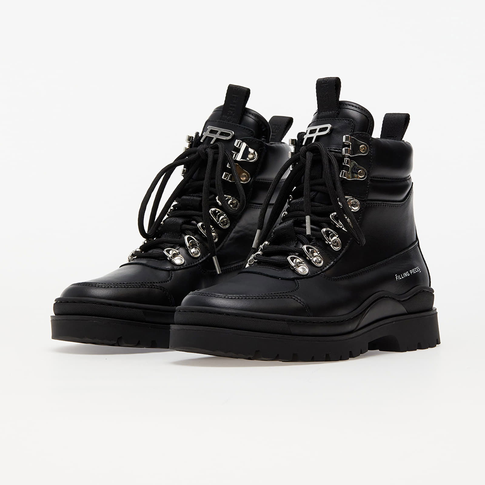 Mountain Boot Nappa