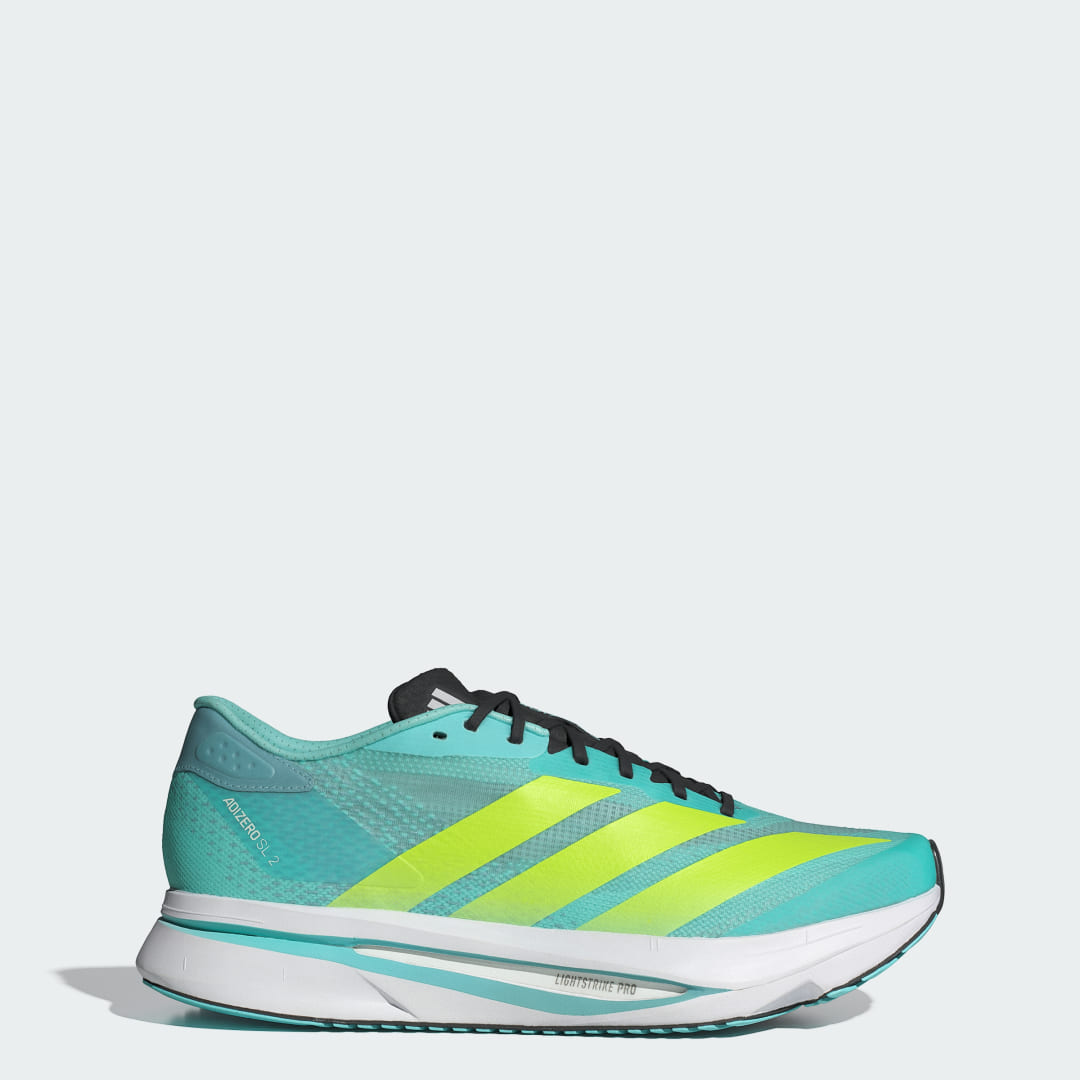 Tenisky a topánky adidas Performance Adizero SL 2 Tyrkysová | JR5121, 0
