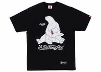 BAPE x Coca-Cola Polar Bear Tee Black