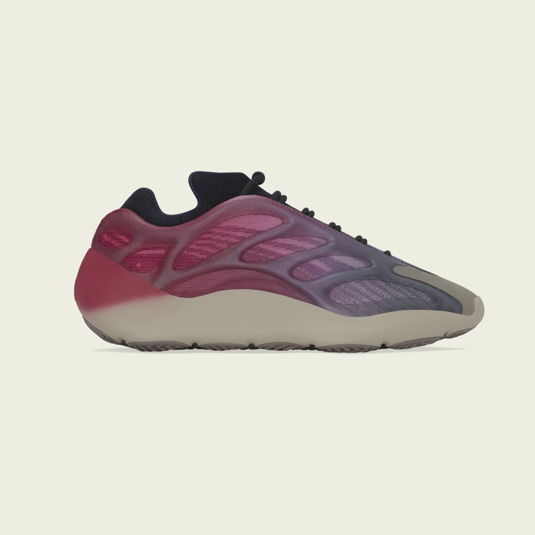 Tenisky a topánky adidas Yeezy Yeezy 700 V3 "Fade Carbon" Fialová | GW1814, 0