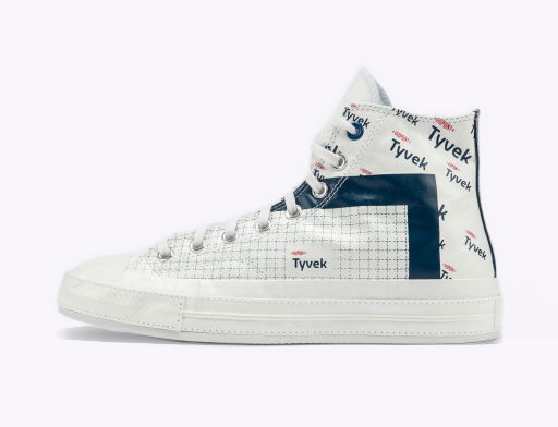 Tenisky a topánky Converse Chuck 70 Hi Biela | 170061C