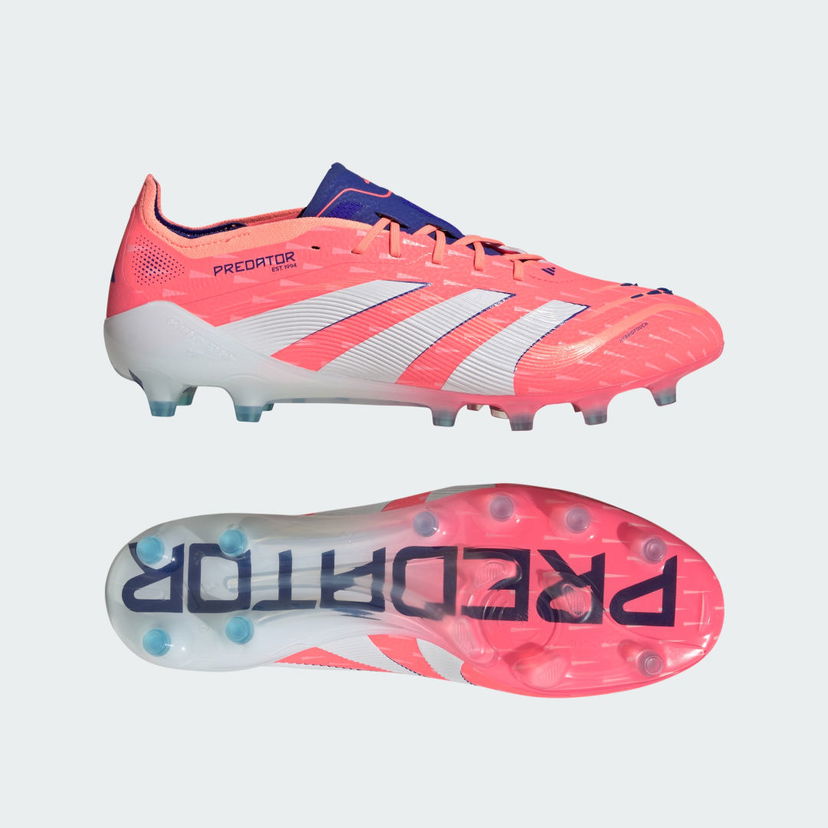Tenisky a topánky adidas Performance Predator Elite Ružová | JS4323