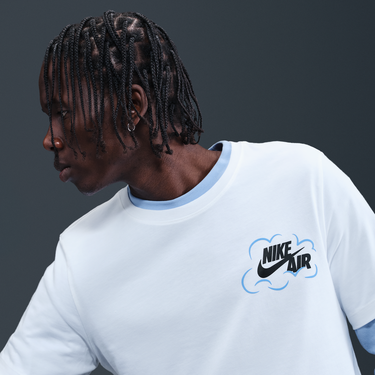 Tričko Nike Nike Sportswear T-Shirt Biela | IM1441-100, 3