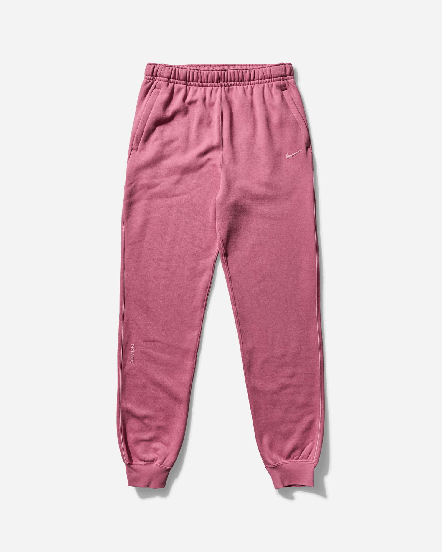 Tepláky Nike NOCTA x Fleece Pants Ružová | FN7661-667, 1