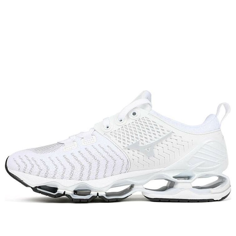 Tenisky a topánky Mizuno Prophecy Waveknit Biela | J1GR194970